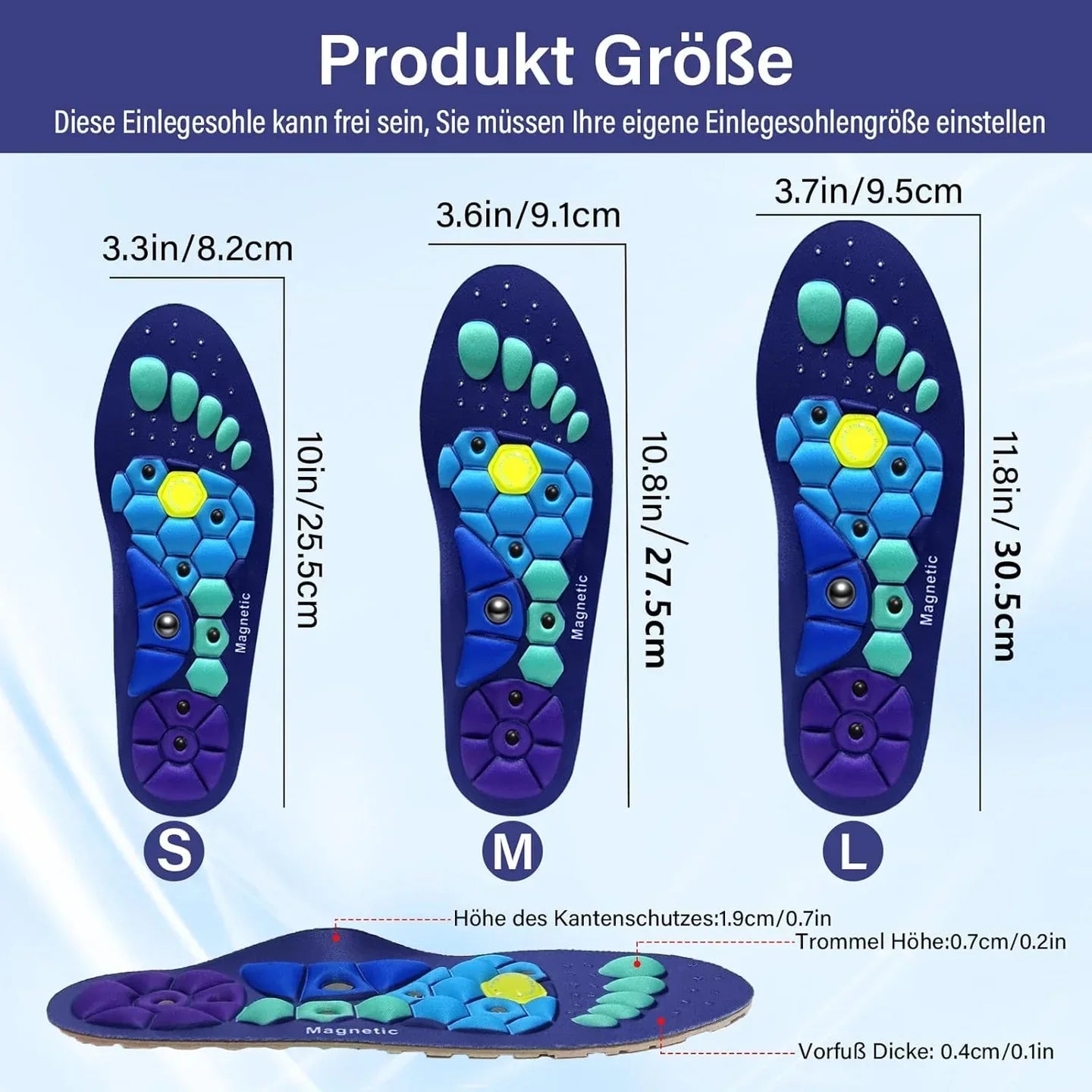 Orthofit + VitalSole